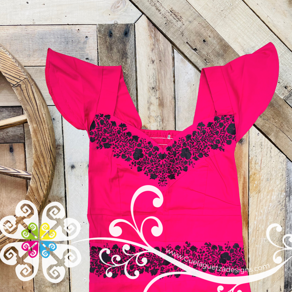 Solid San Antonino Embroider Romper - Women Clothing