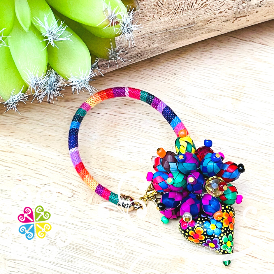 Bouquet Bracelet Palm