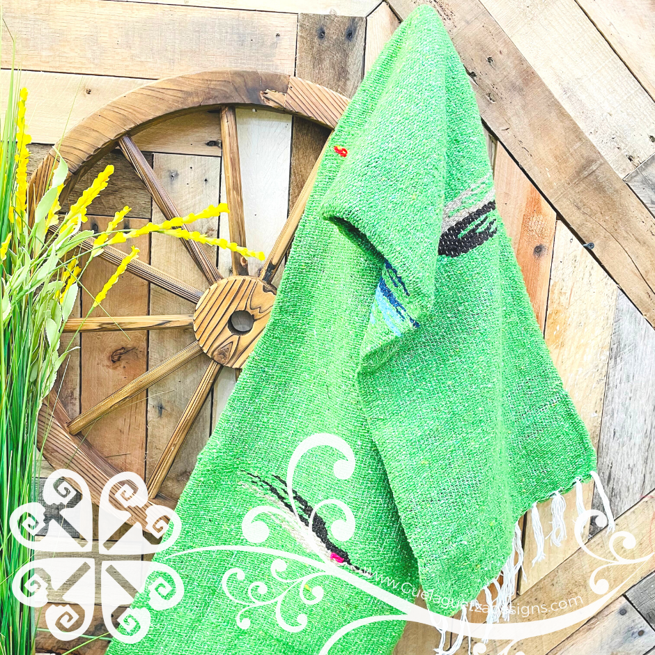 Golondrina Mexican Blanket