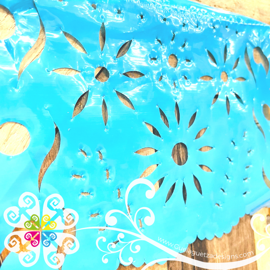 Small Fiesta - Plastico Picado