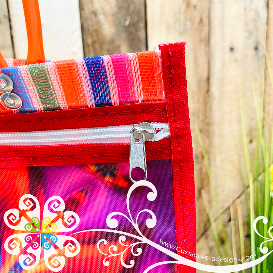 Multicolor Mix Medium LoteriaMX - Shopping Morral