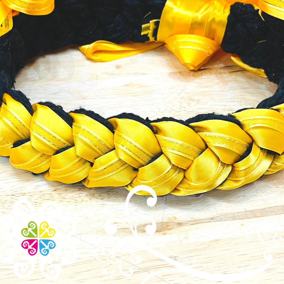 Yellow - Folkloric Headband