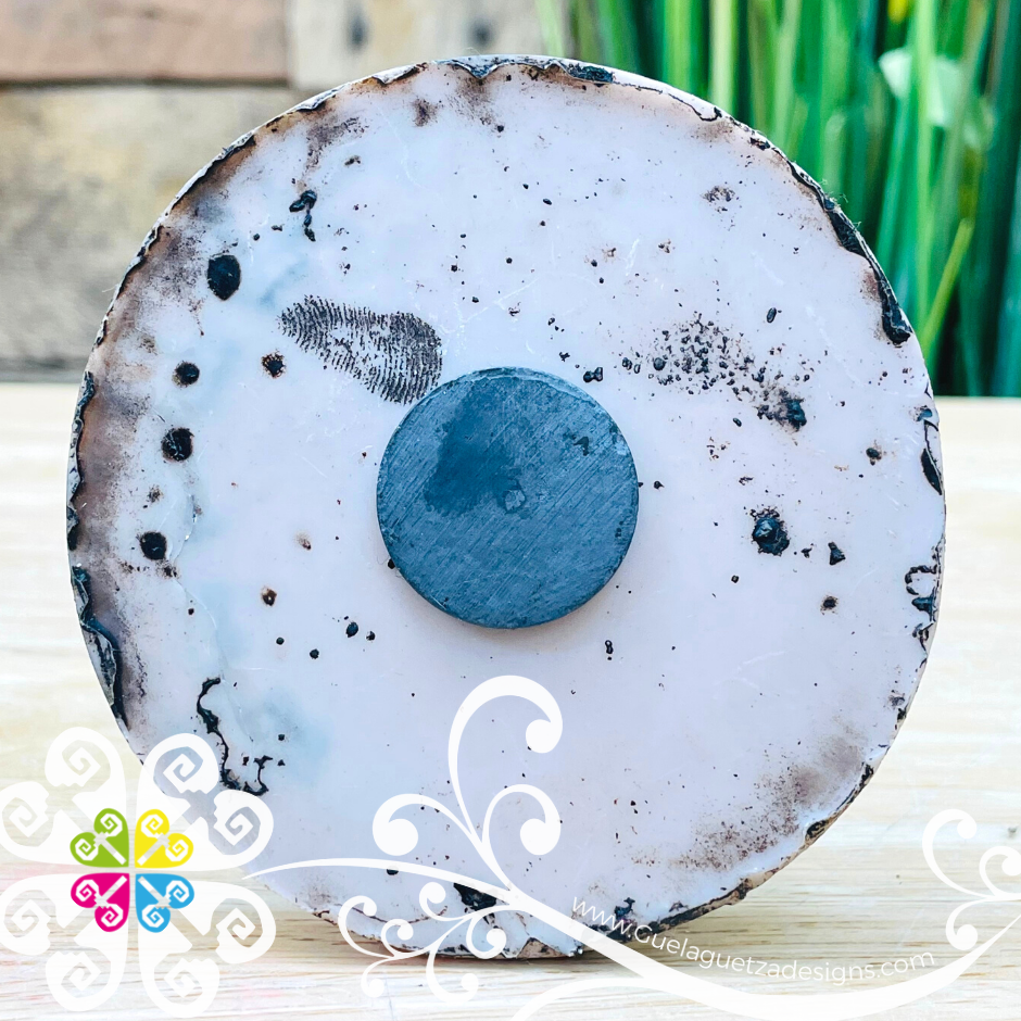 Large Mayan Calendar Magnet