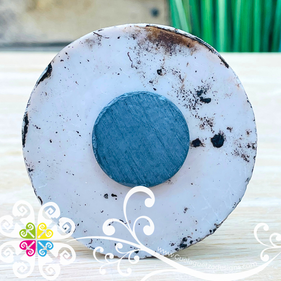 Small Mayan Calendar Magnet