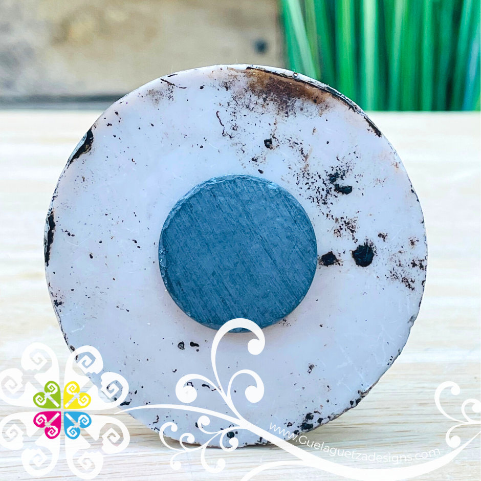 Small Aztec Calendar Magnet