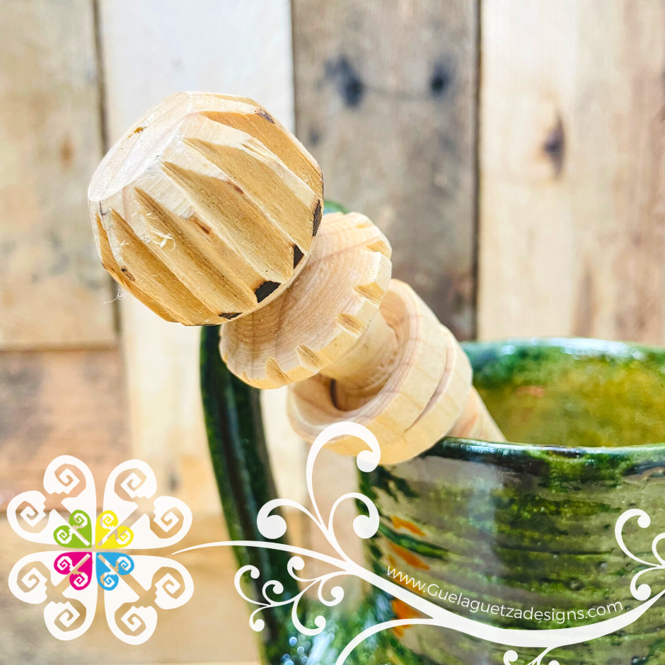 Molenillo - Chocolate Stir