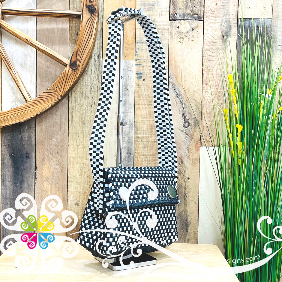 Mexican Tote - Crossbody