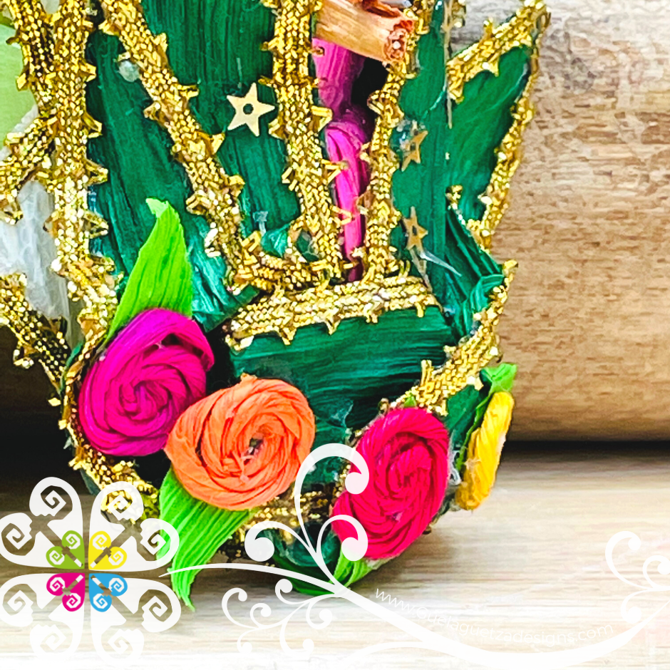 Virgen Guadalupe Magnet