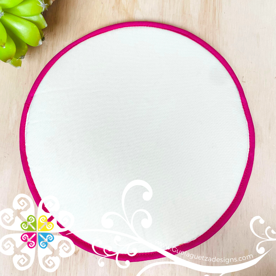 Otomi Fauna Embroidered Tortillero