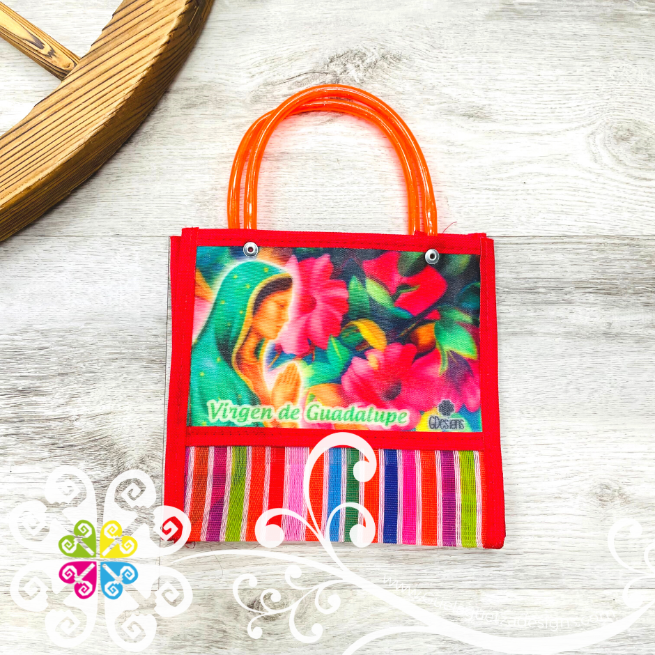 Small Guadalupe Bag - Morral