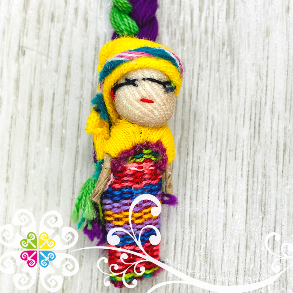 Monito Chiapas Book mark