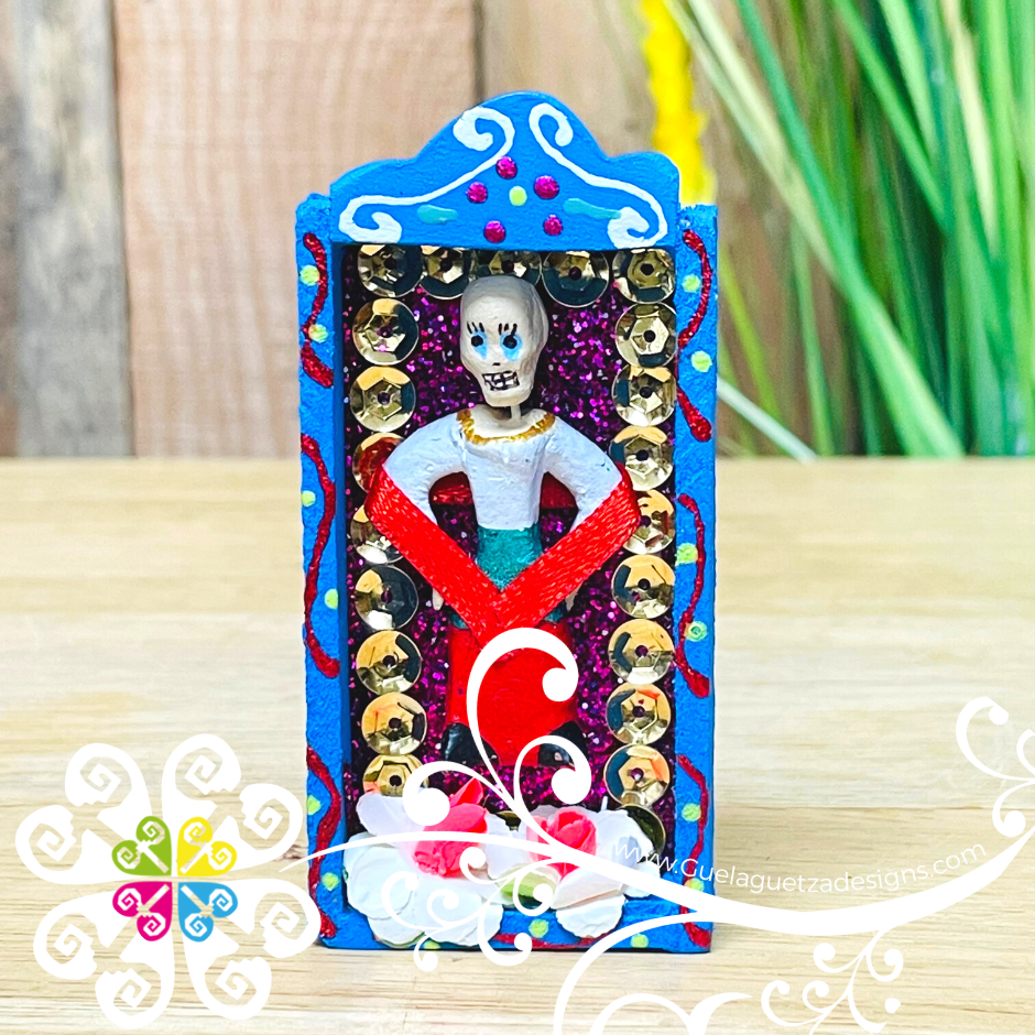 Day of the Dead Magnet