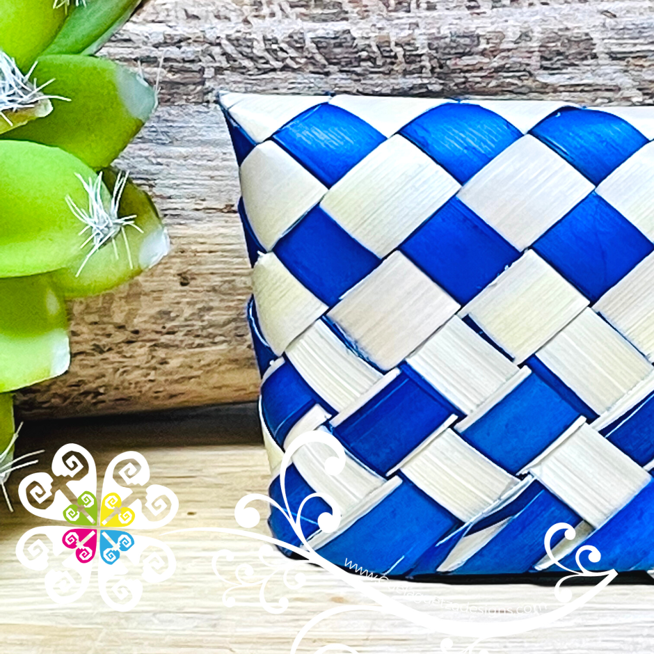 Pencil case - Palm Tenate with Lid