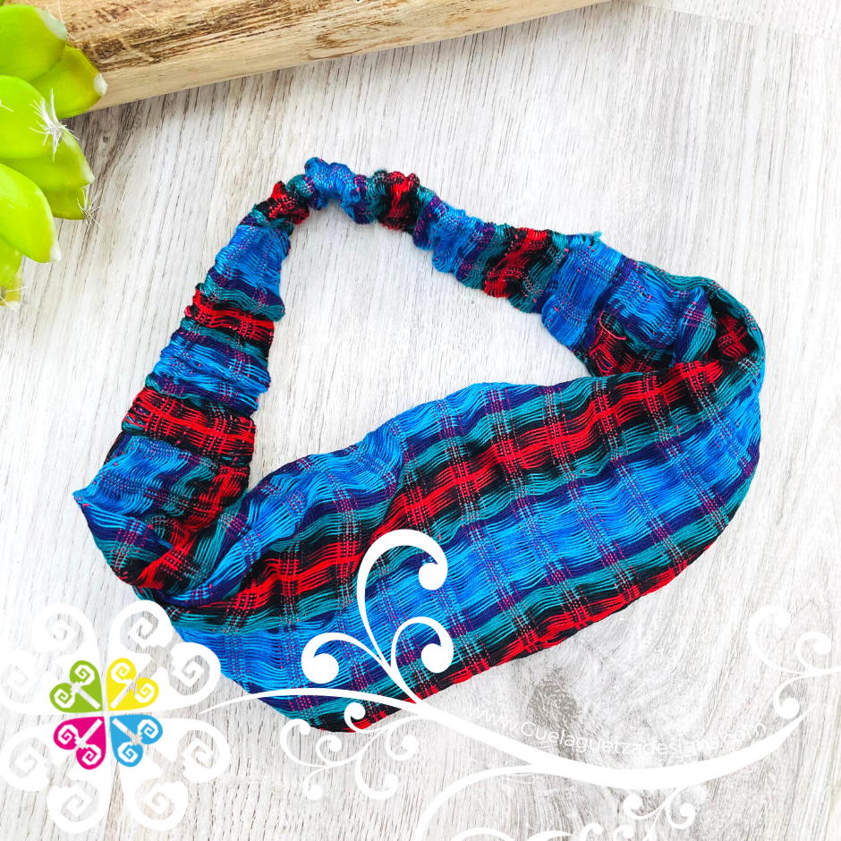 Chiapas Headwrap - Turbante