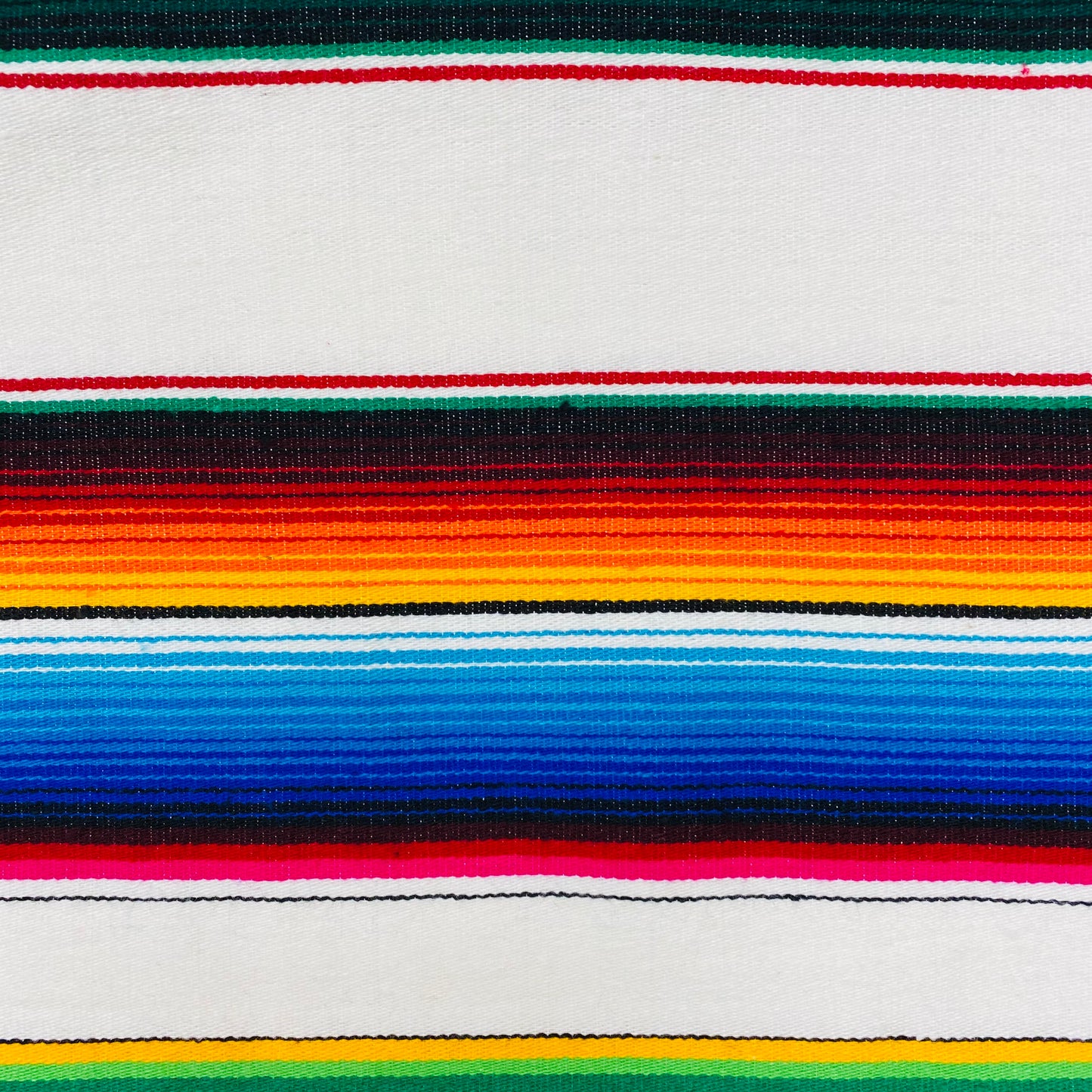 Sarape Square Table Cover