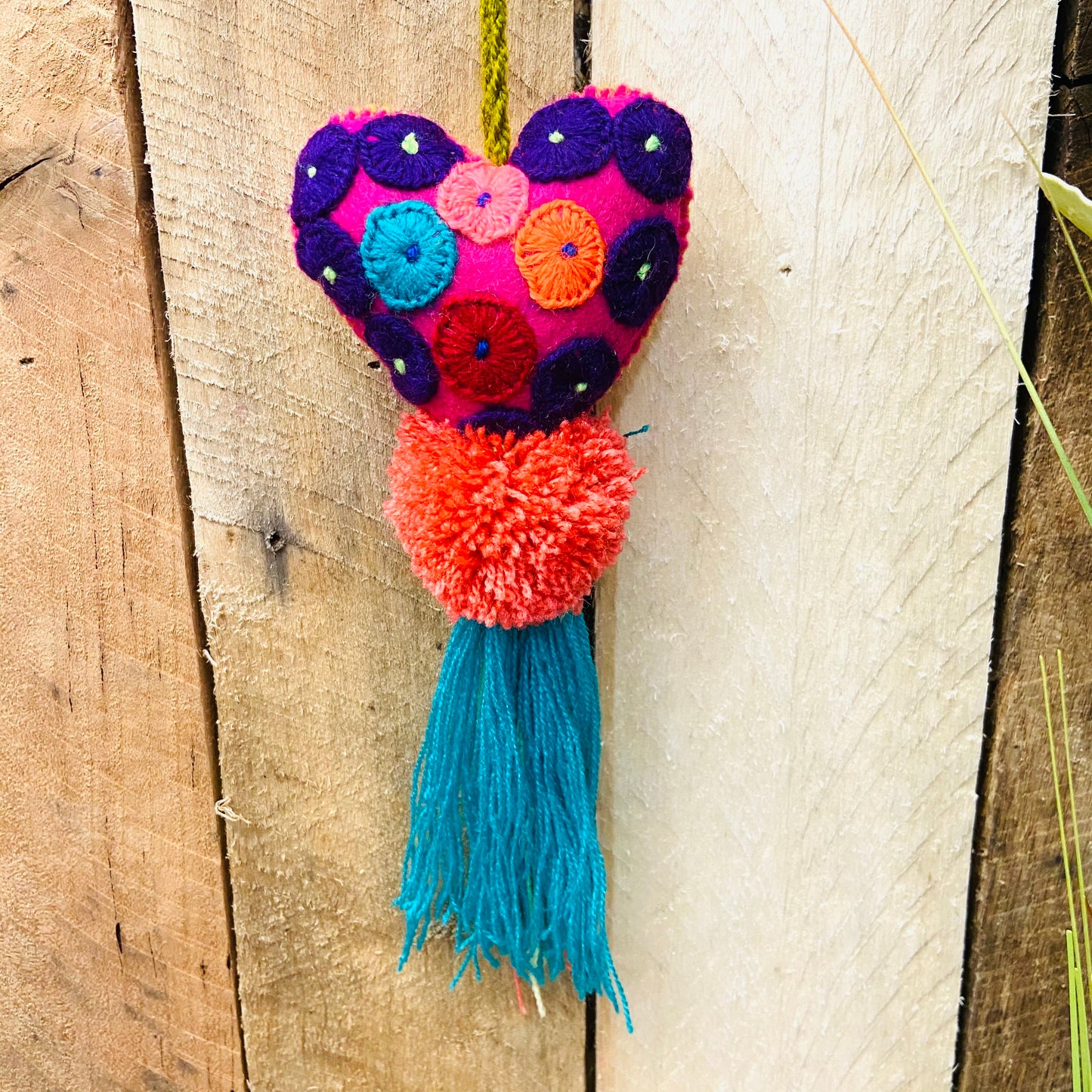 Heart Pom Pom - Singles