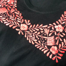 Embroider Women Tee- Paloma Embroider