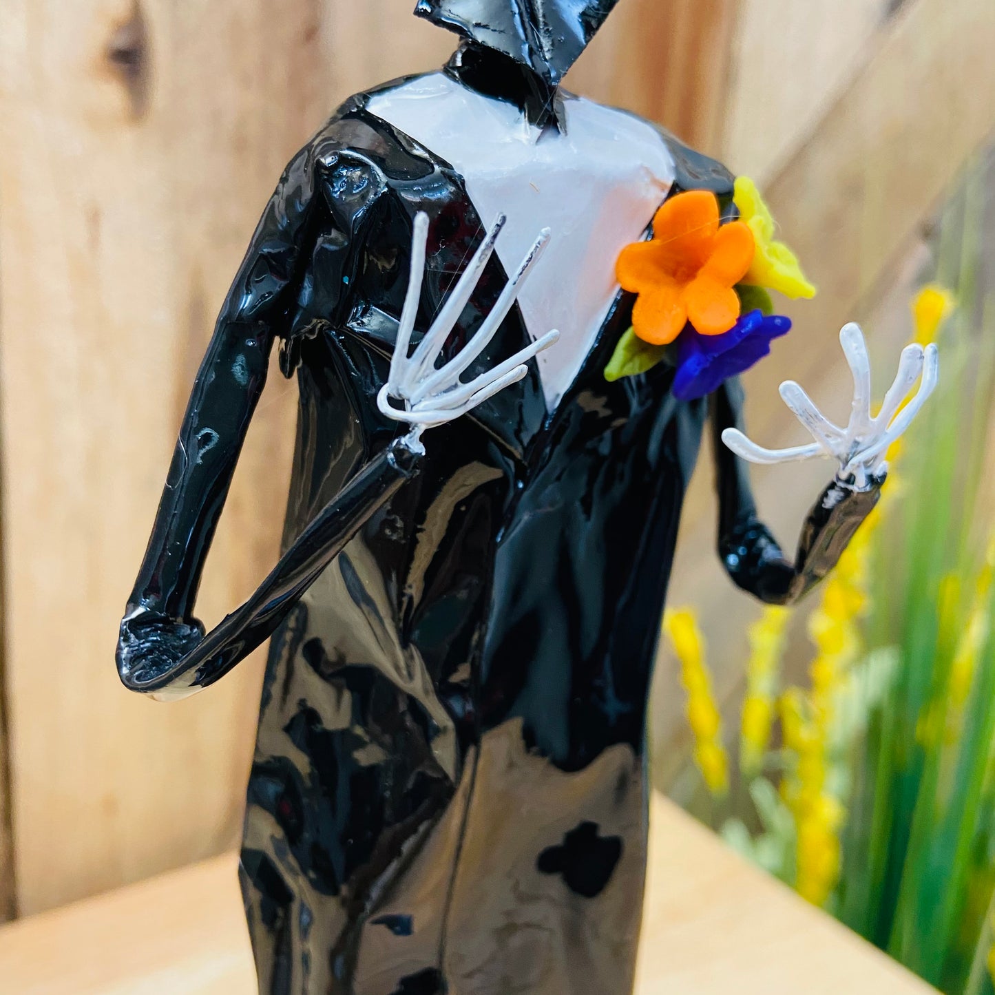 Small Catrin Papel Mache