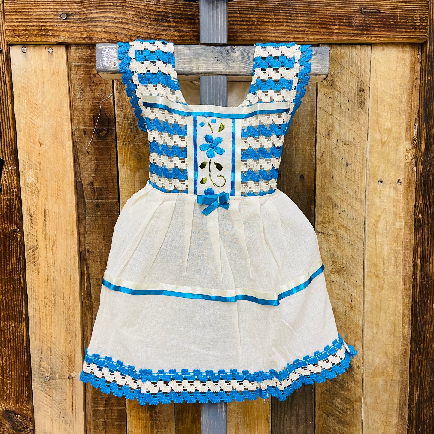 Lupita Children Dress