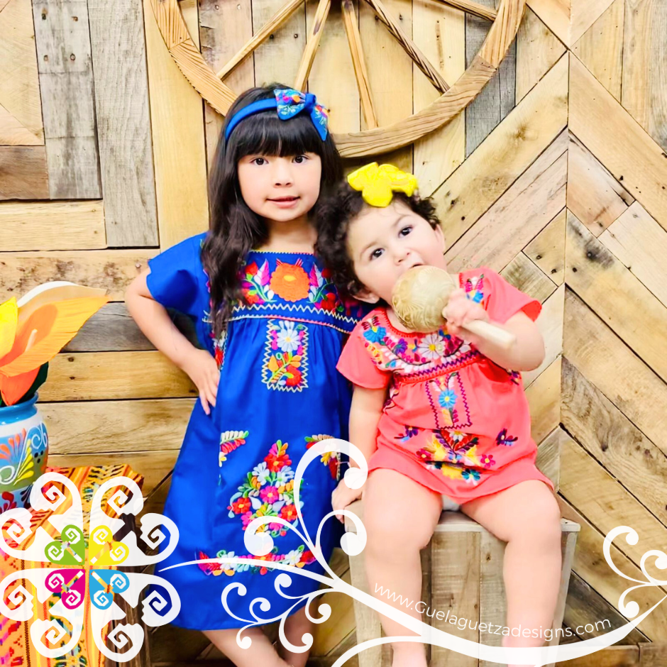 Vestidos/Children Dresses