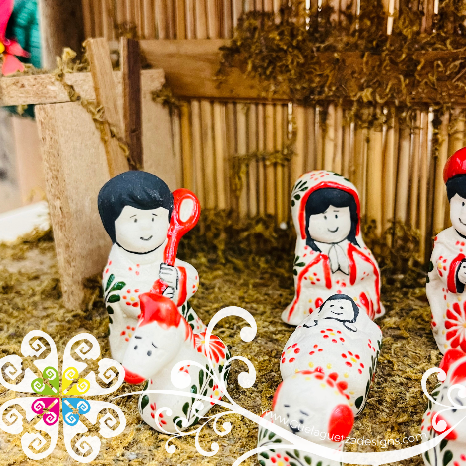 Red Nacimiento de Barro - Barro Alta Temperatura