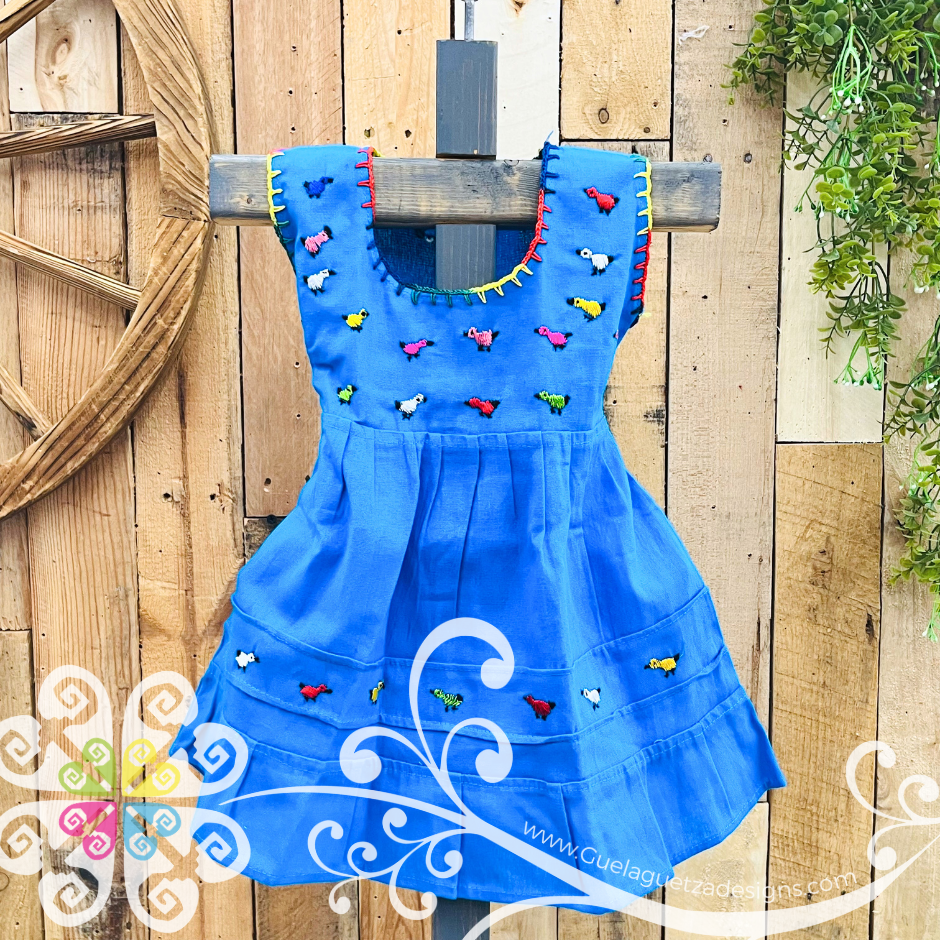 Pollito - Children Dress