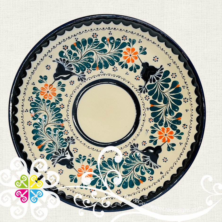 Colibri Alta Temperatura Dish Set - Barro Alta Temperatura