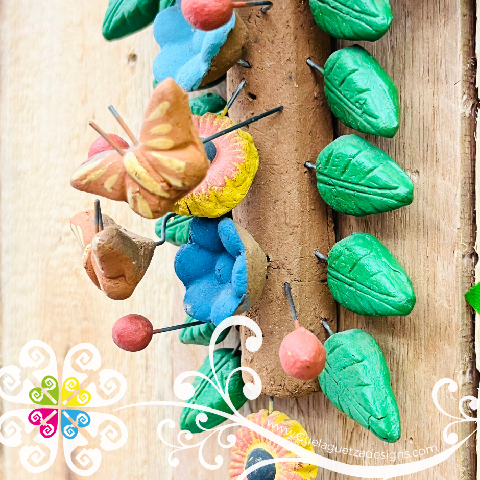 Cruz Natural Home Decor - Barro Metepec