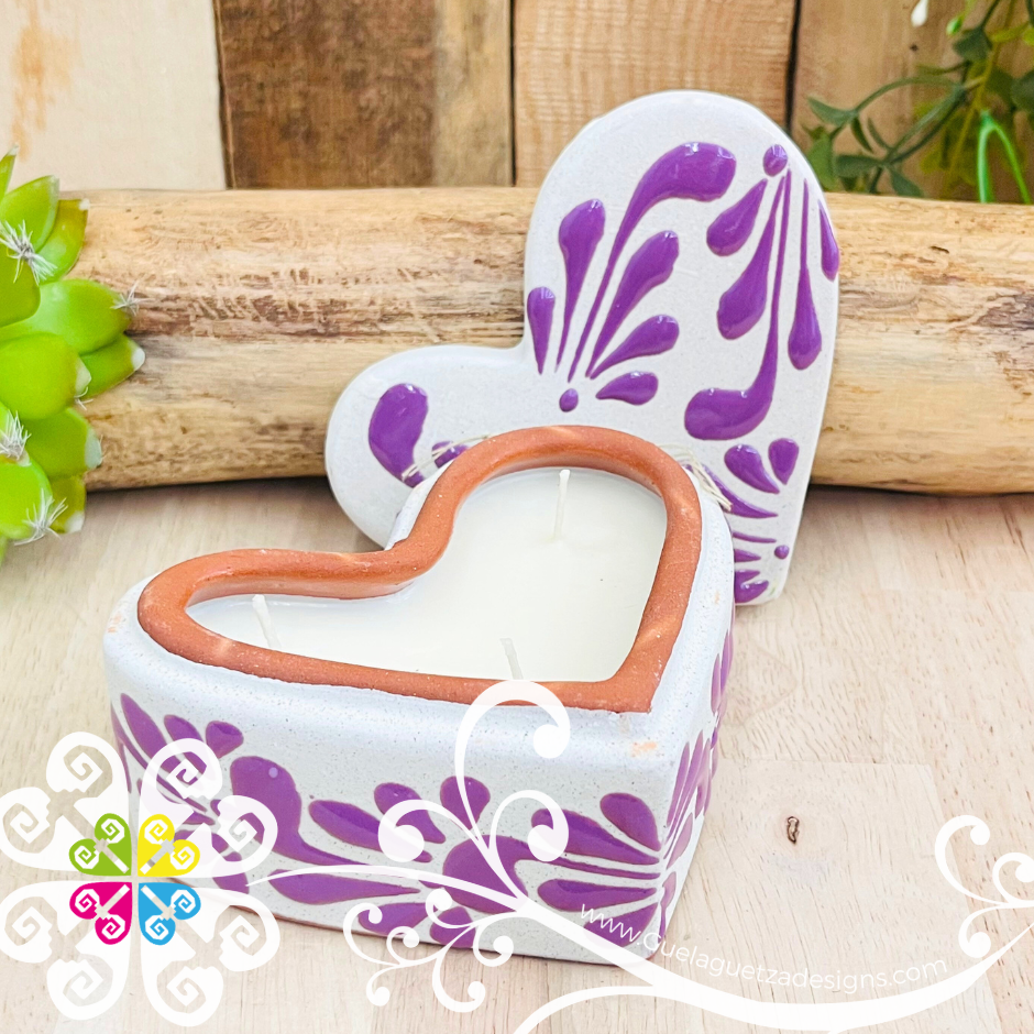 Corazon Candle - Artisan Candles