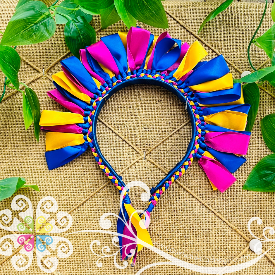 Multicolor Lele Headband - Hair Accessories