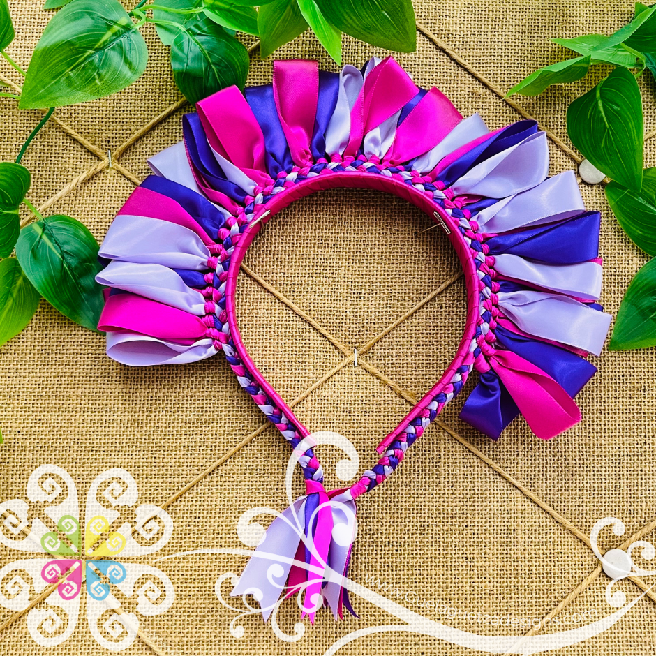 Multicolor Lele Headband - Hair Accessories