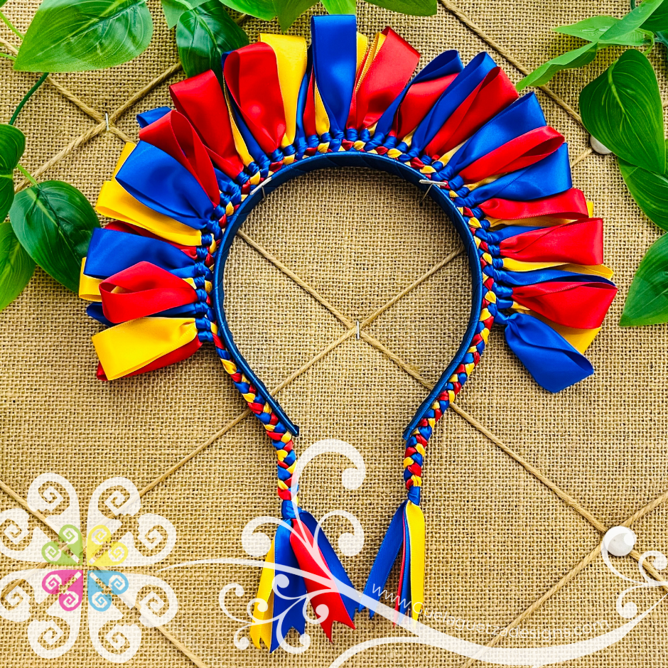 Multicolor Lele Headband - Hair Accessories
