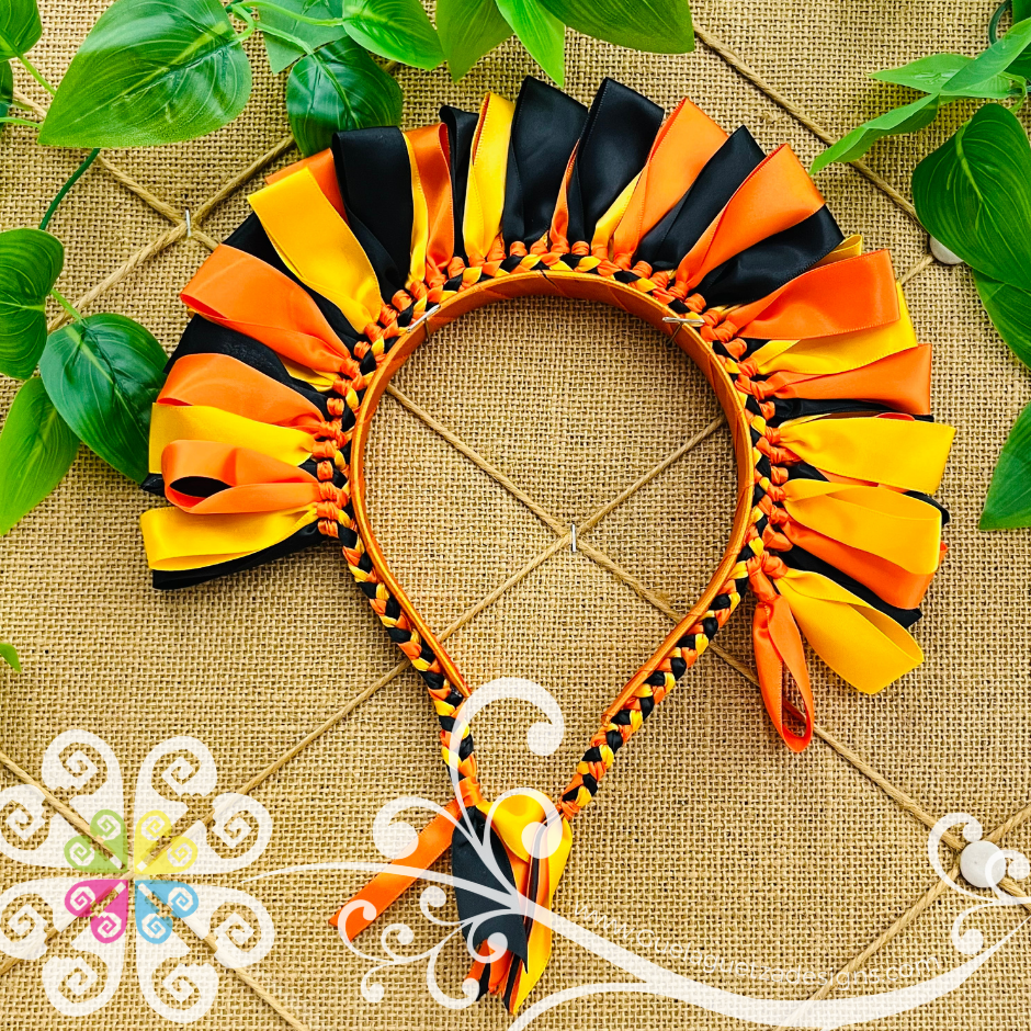 Multicolor Lele Headband - Hair Accessories