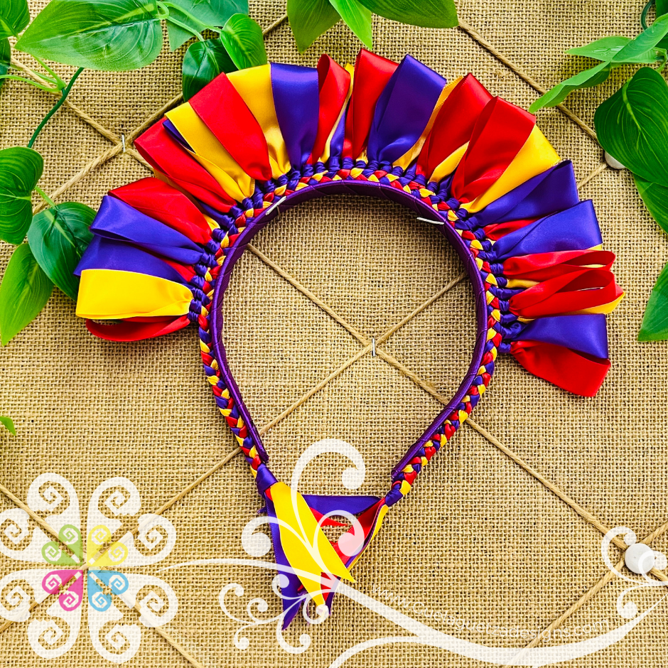 Multicolor Lele Headband - Hair Accessories