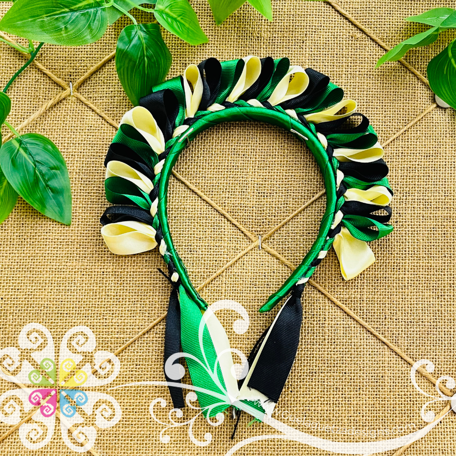 Multicolor Lele Headband - Hair Accessories