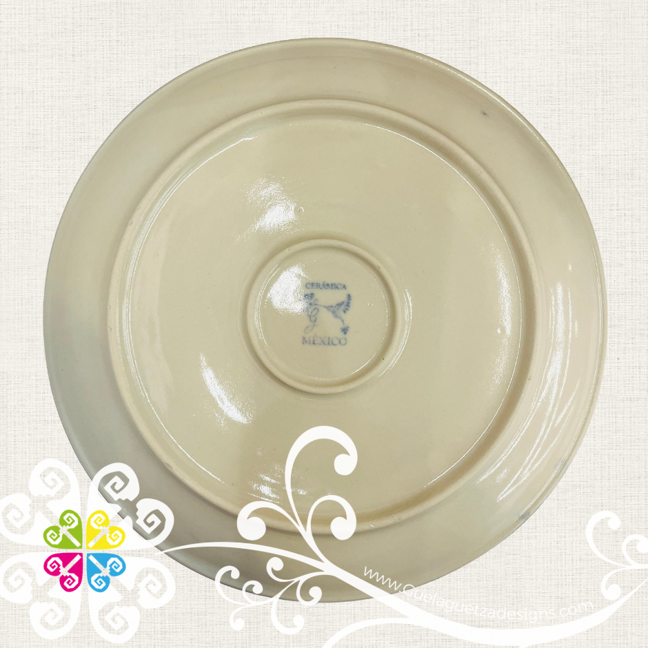 Colibri Alta Temperatura Dish Set - Barro Alta Temperatura
