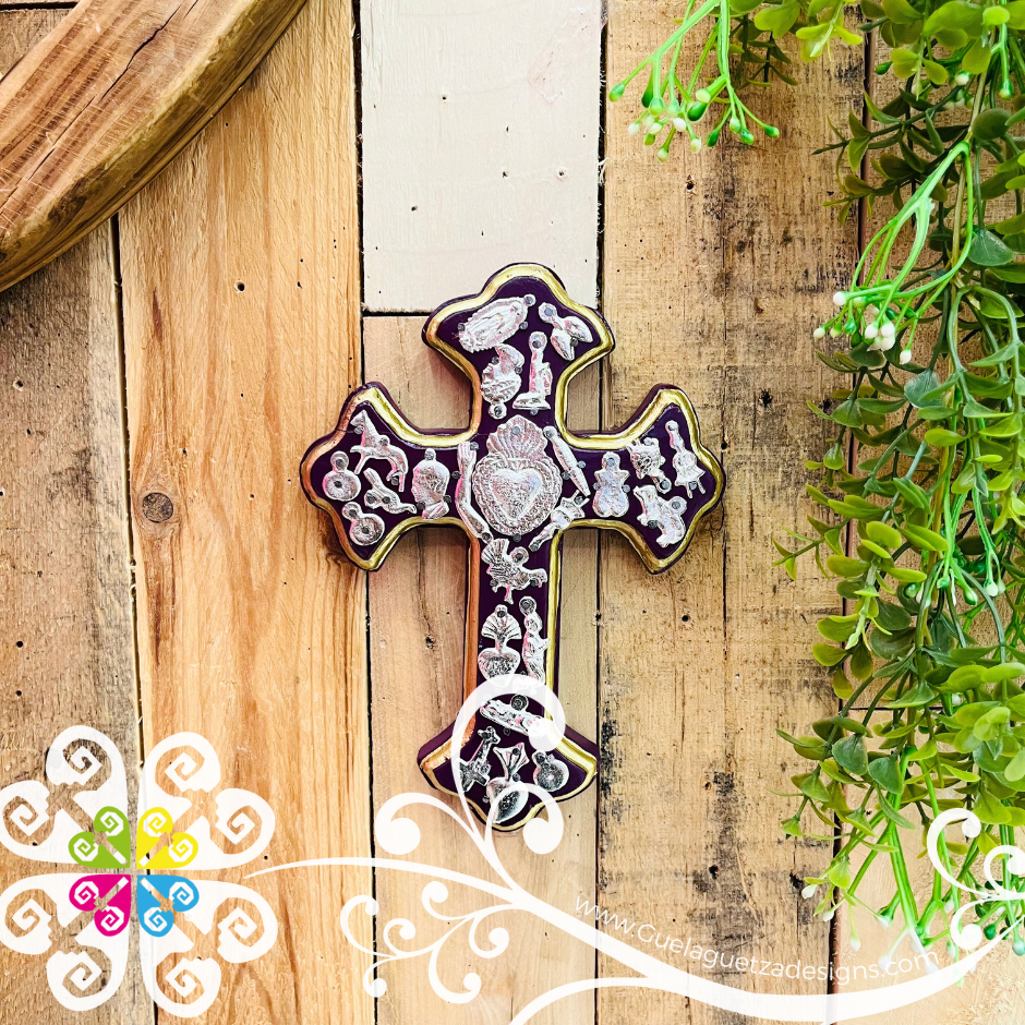 Cruz Milagro - Wall Decor