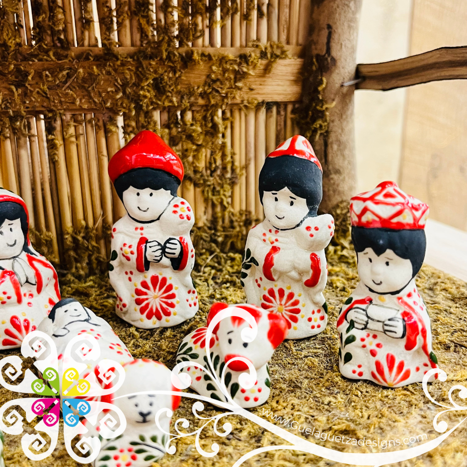 Red Nacimiento de Barro - Barro Alta Temperatura