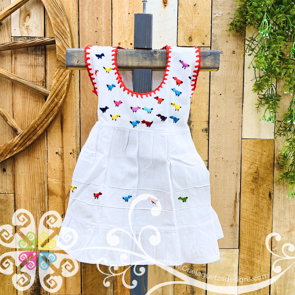 Pollito - Children Dress