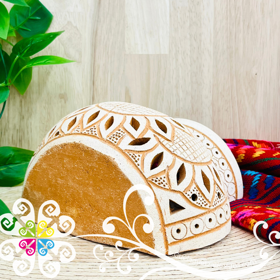Media Ollita Wall Decor - Barro Atzompa