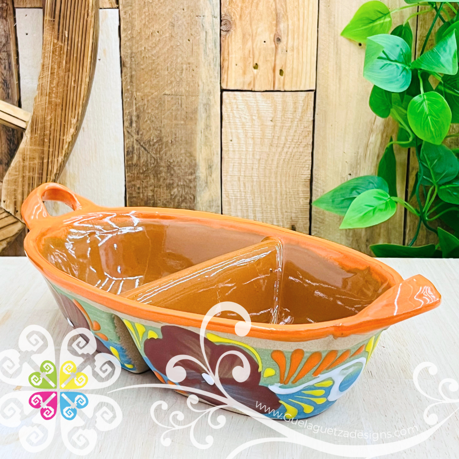 Large Salcera Doble Fiesta - Mexican Kitchen