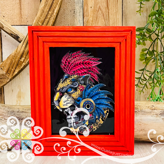 Mexico - Encapsulado Wood Frame