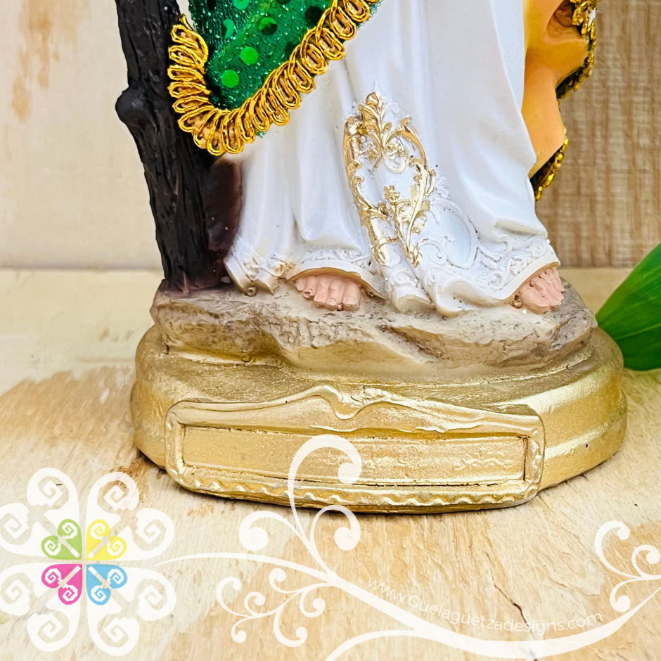 Small San Judas Tadeo Statue