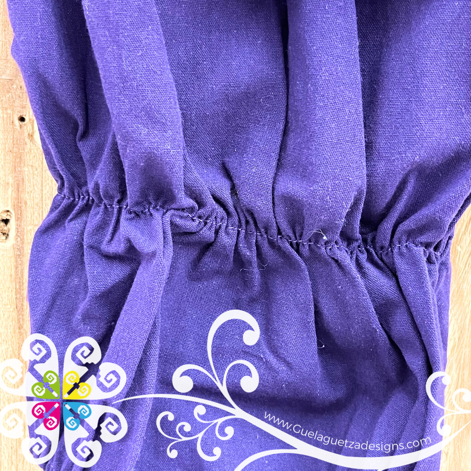 Purple Traviesa Campesino One Piece - Children Clothing