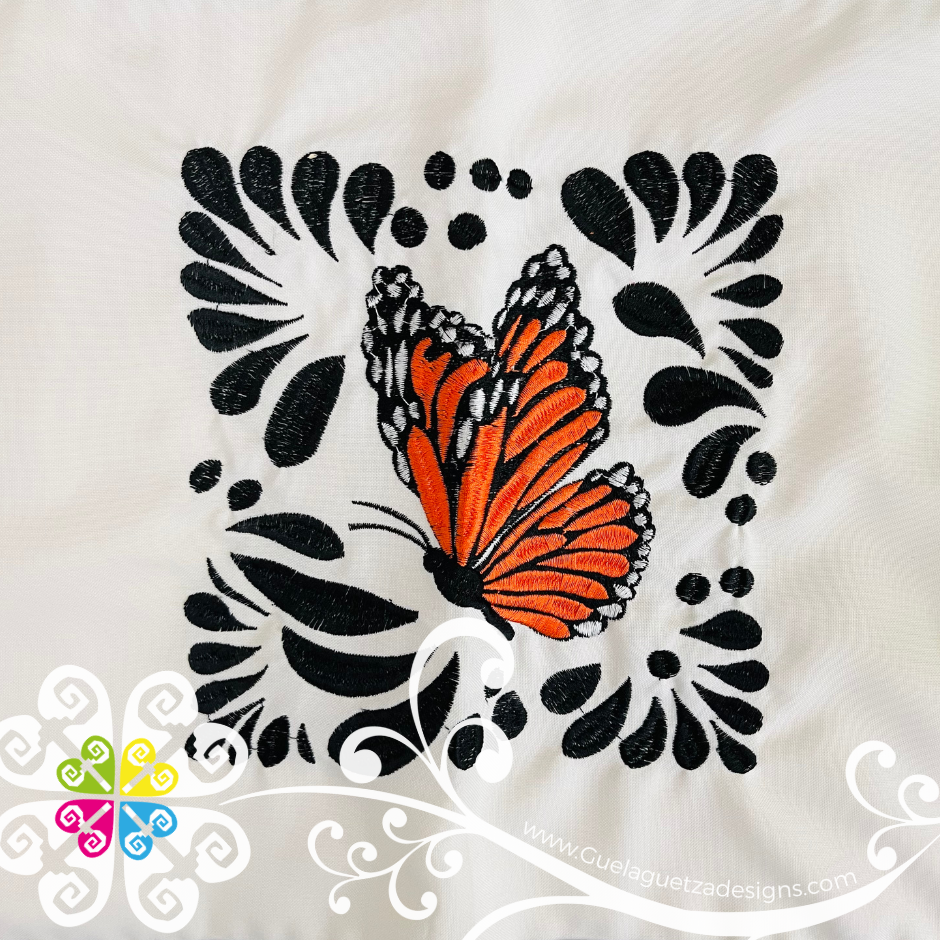 Mariposa Placemat Set of 4 - Home Decor