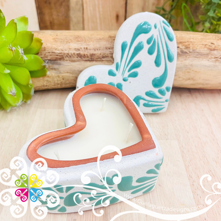 Corazon Candle - Artisan Candles