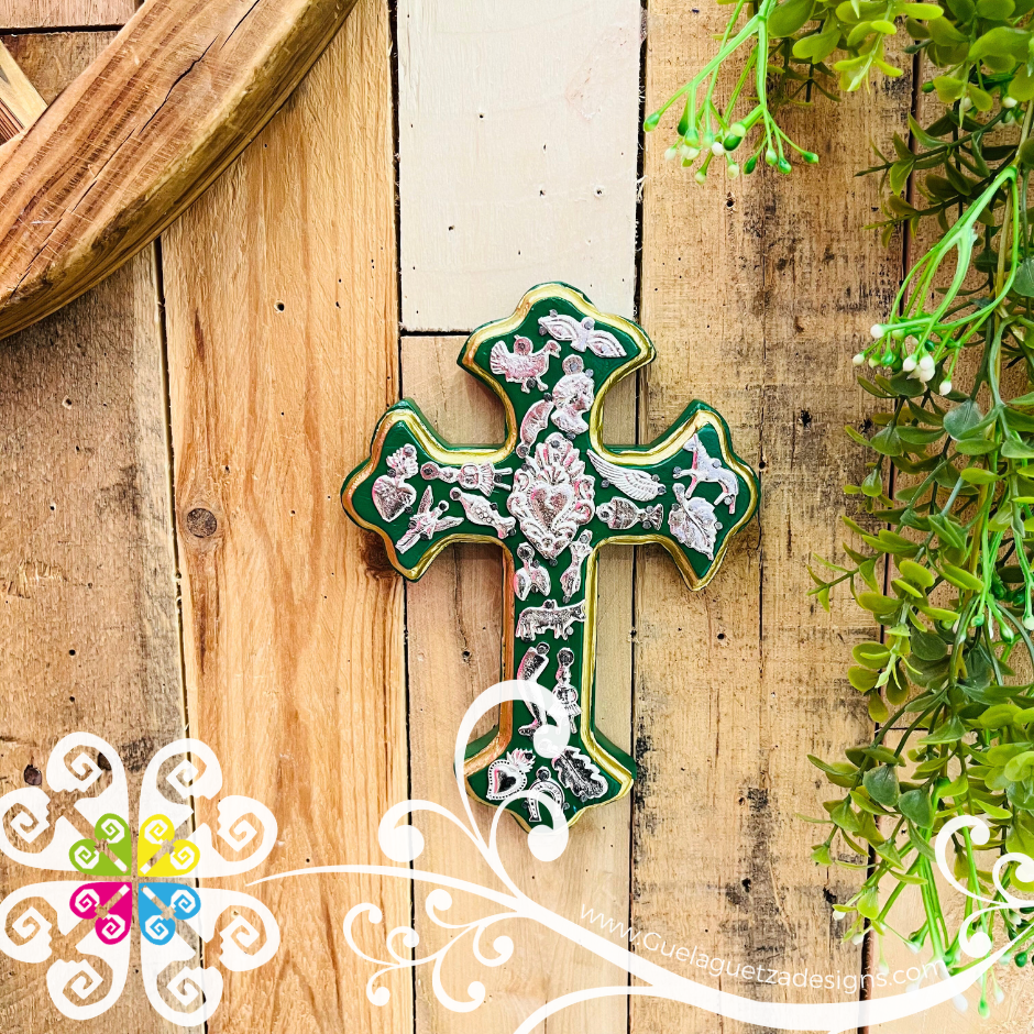 Cruz Milagro - Wall Decor