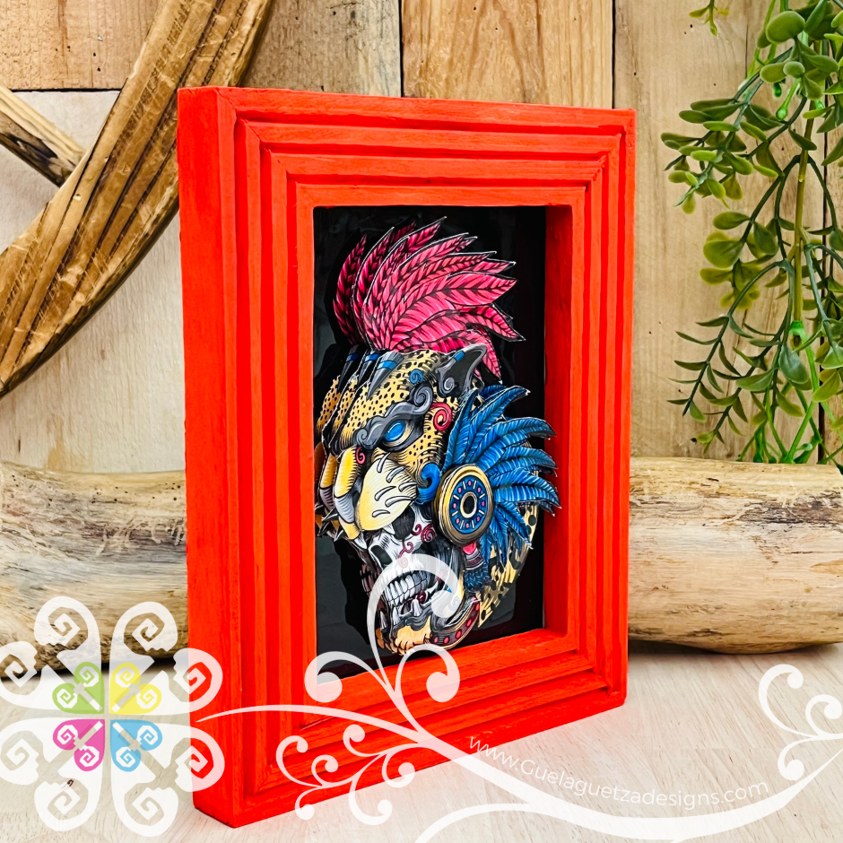 Mexico - Encapsulado Wood Frame