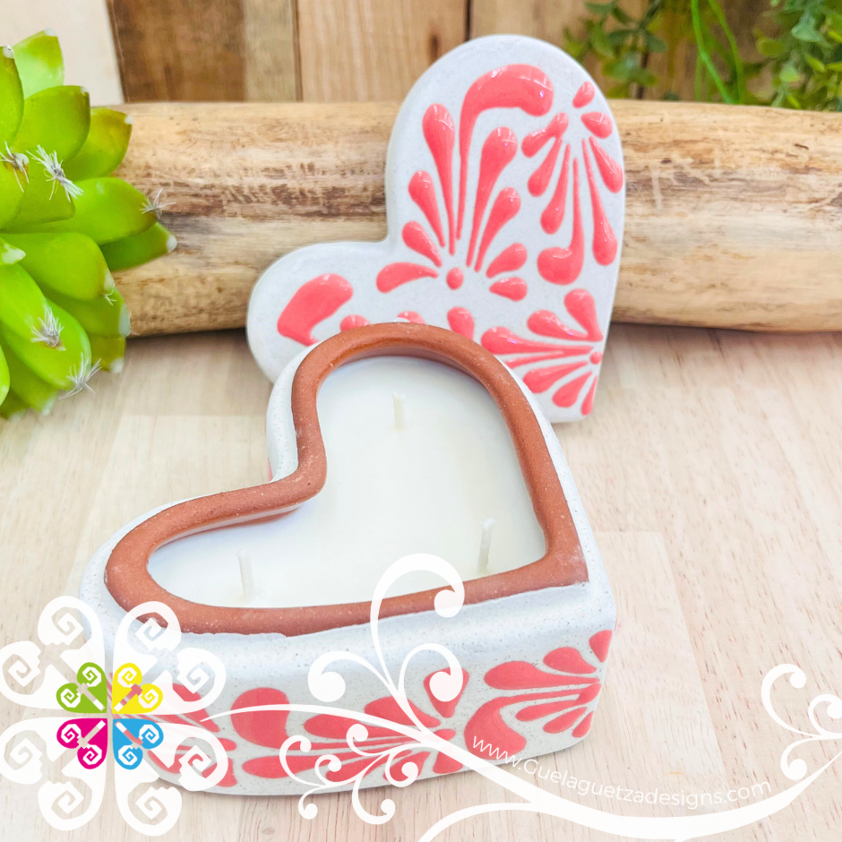 Corazon Candle - Artisan Candles