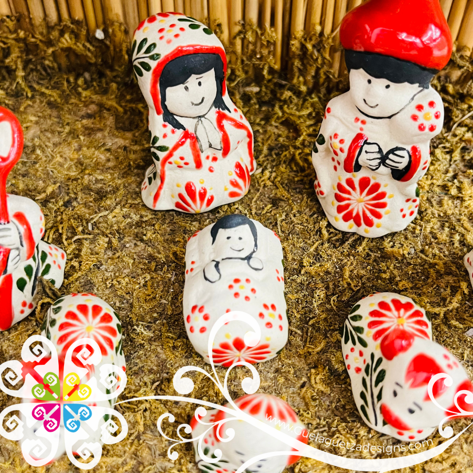 Red Nacimiento de Barro - Barro Alta Temperatura